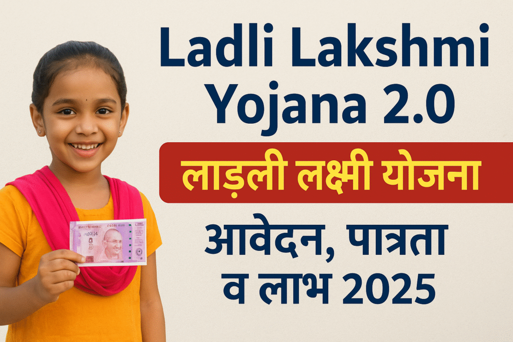 Ladli Laxmi Yojana