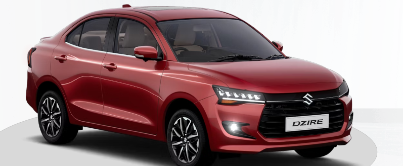 Maruti Suzuki Swift Dzire Price 2025: स्टाइल, माइलेज और कम कीमत में लग्जरी फील