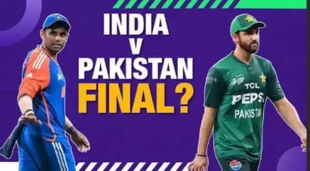 india vs pakistan today match
