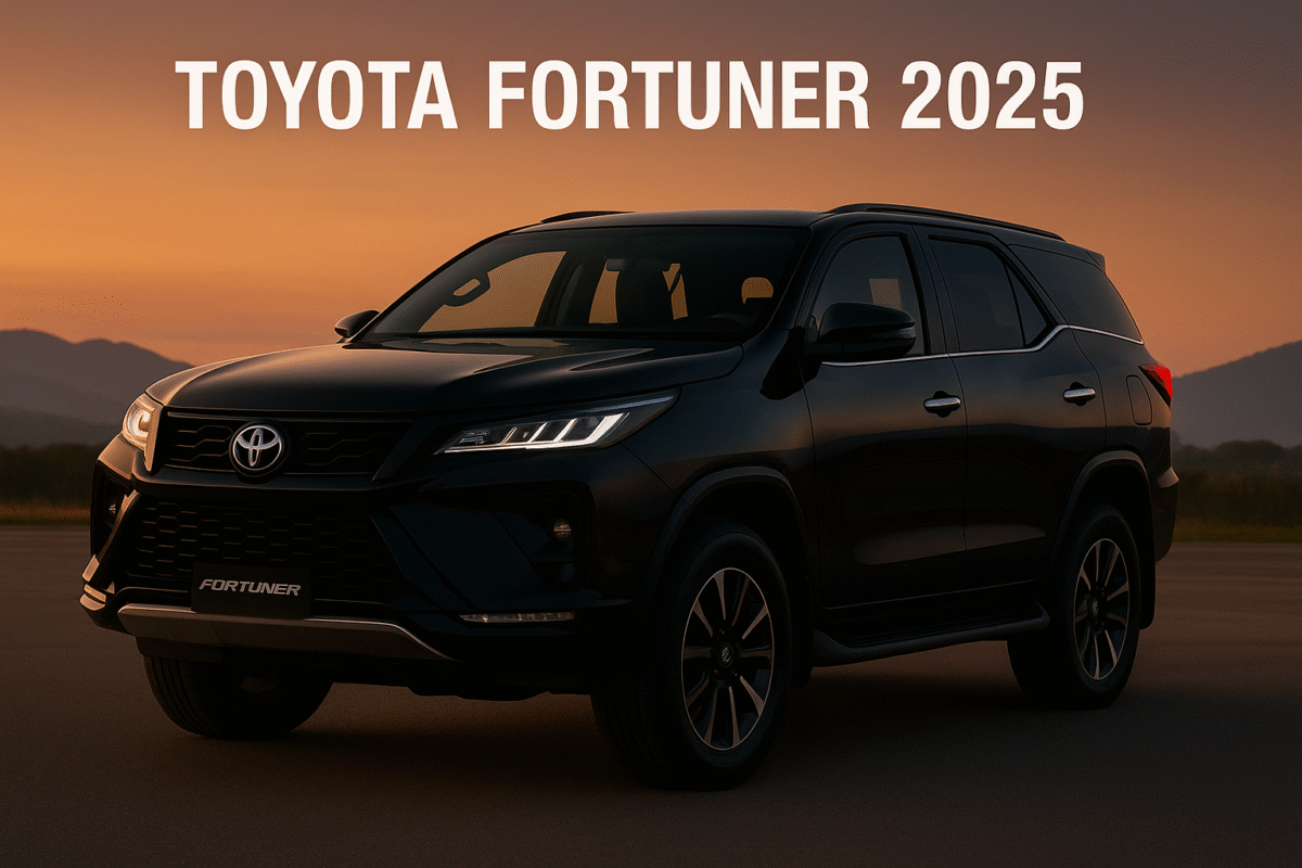 Toyota Fortuner