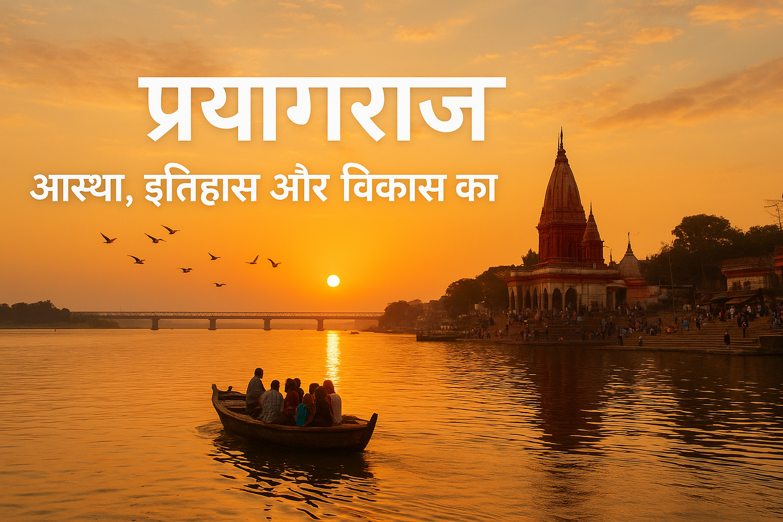 Prayagraj प्रयागराज