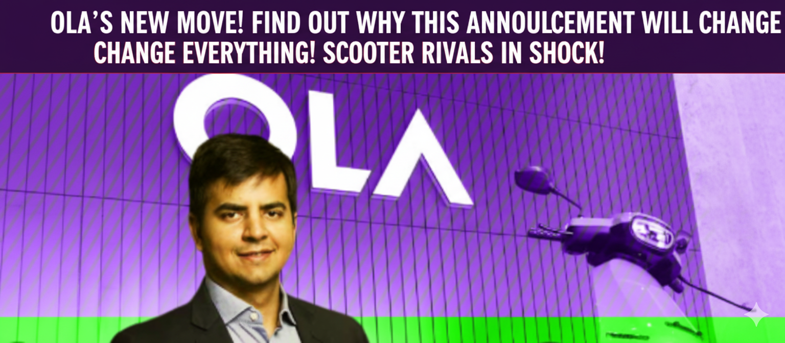 Bhavish Aggarwal Net Worth 2025 : ओला के पीछे छिपी सफलता की प्रेरक कहानी