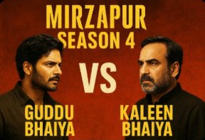 Mirzapur Season 4