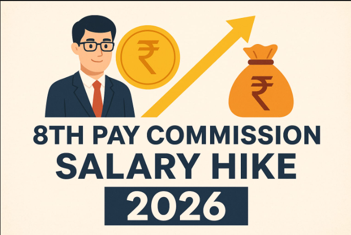 8th Pay Commission 2026