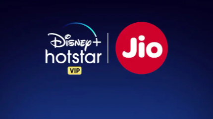 Jio Hotstar App