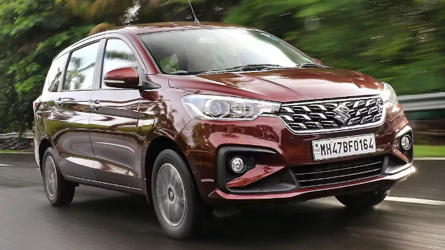 अर्टिगा(Ertiga)7 सीटर की कीमत कितनी है?अर्टिगा गाड़ी 1 किलोमीटर में कितना चलती है?