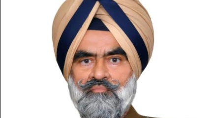 DIG हरचरण सिंह भुल्लर न्यूज़