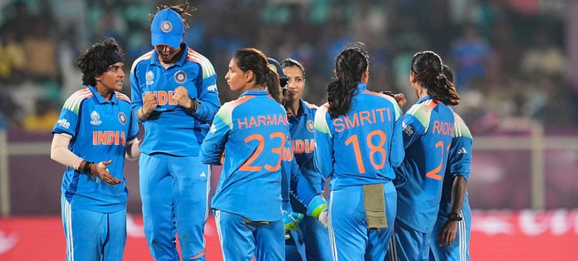 India vs England Women World Cup 2025: