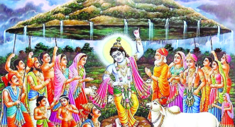 गोवर्धन पूजा 2025