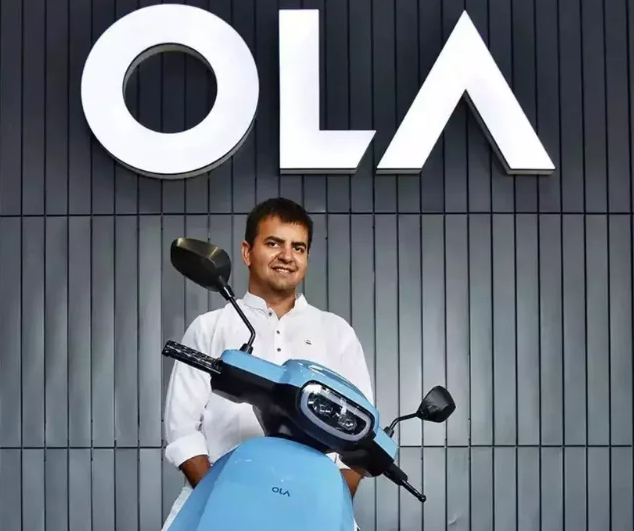Ola CEO Bhavish Aggarwal पर गंभीर आरोप – जानिए पूरा विवाद 2025 की कहानी