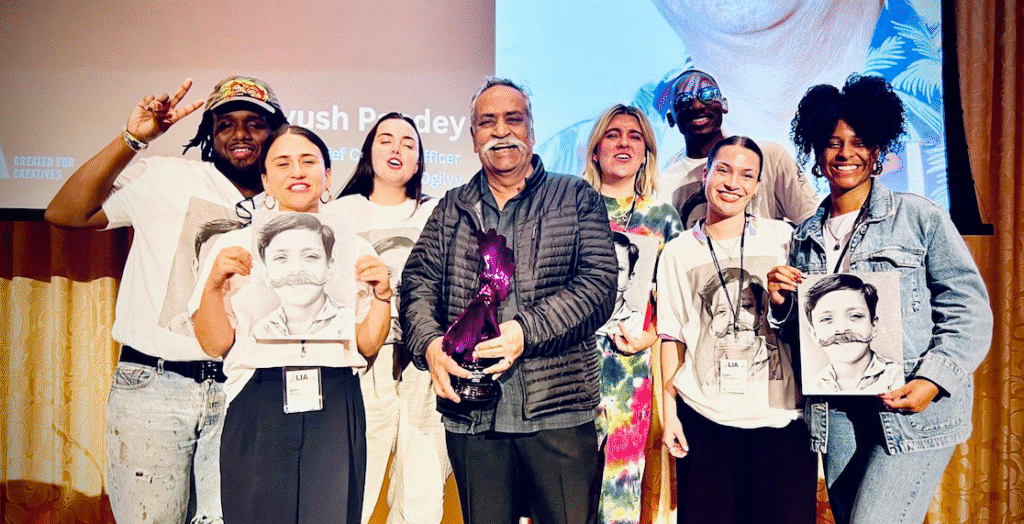 पियूष पांडे