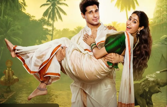 Param Sundari: Janhvi–Sidharth की रंगीन रोमांटिक कॉमेडी 2025,जब उत्तर और दक्षिण की दुनियाएँ टकराईं एक रोमांटिक कॉमेडी में