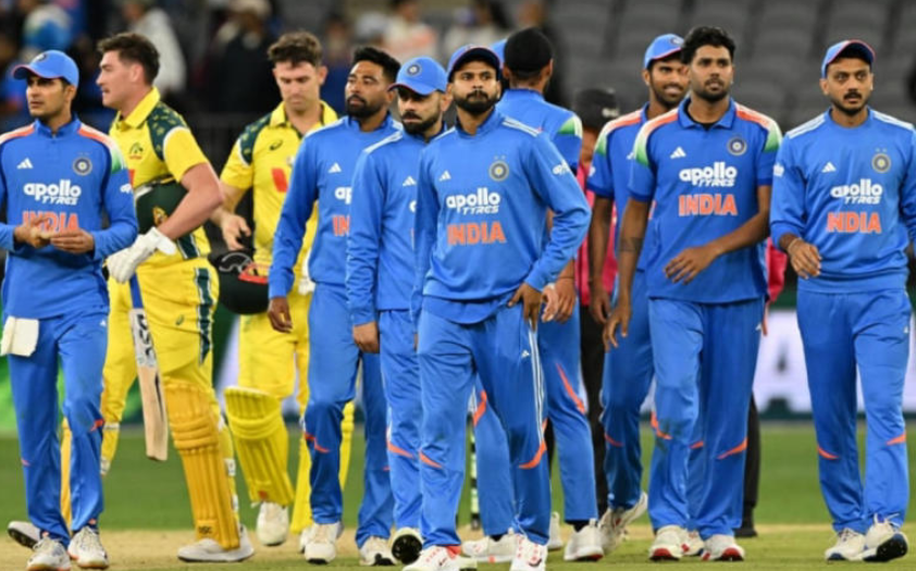 India vs Australia ODI Series Live 2025 :बड़ा मुकाबला होने को तैयार!