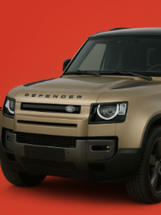 Defender Car Price in India: Land Rover Defender हुई सस्ती!