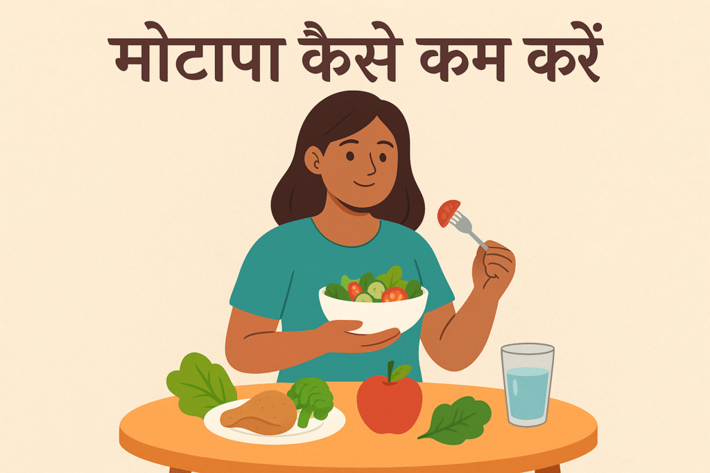 motapa kaise kam kare