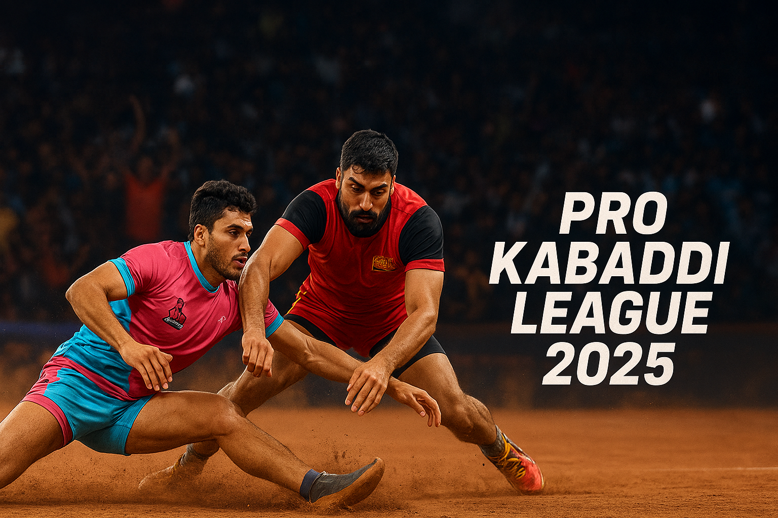 Pro Kabaddi League 2025: रोमांच, रिकॉर्ड और रेस टू चैंपियनशिप की पूरी कहानी