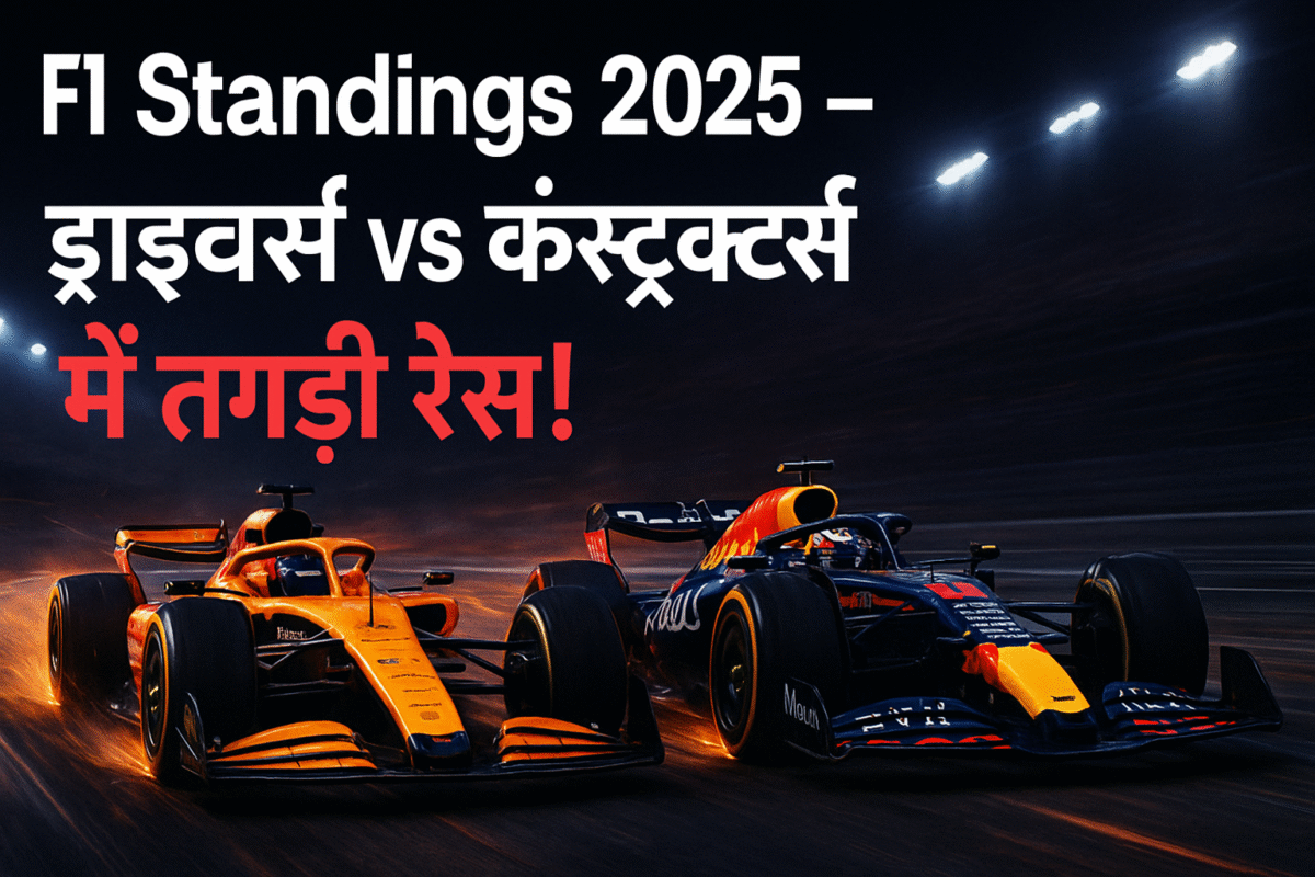 F1 Standings 2025 Calendar