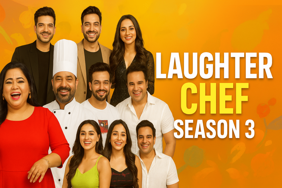 Laughter Chefs Season 3