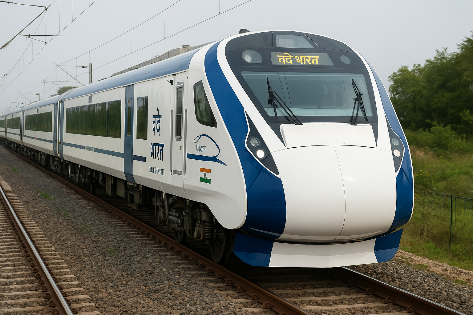 Vande Bharat Express: टिकट प्राइस, बुकिंग तरीका और रूट की पूरी जानकारी 2025 | वंदे भारत एक्सप्रेस