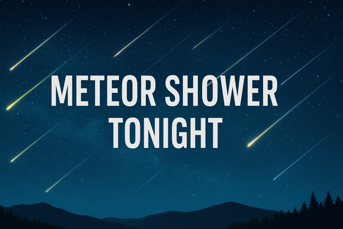 Geminid Meteor Shower 2025