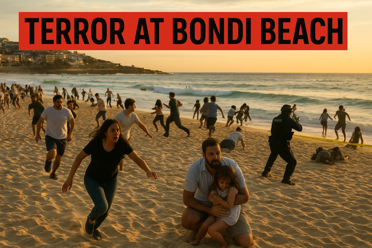 Bondi Beach Terror Attack