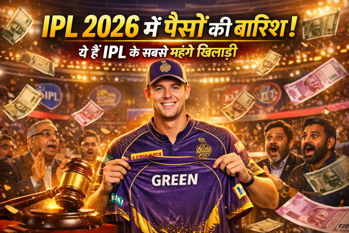 IPL 2026 Highest Paid Players