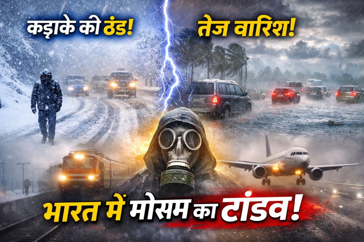 भारत का मौसम