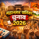 महानगर पालिका चुनाव 2026